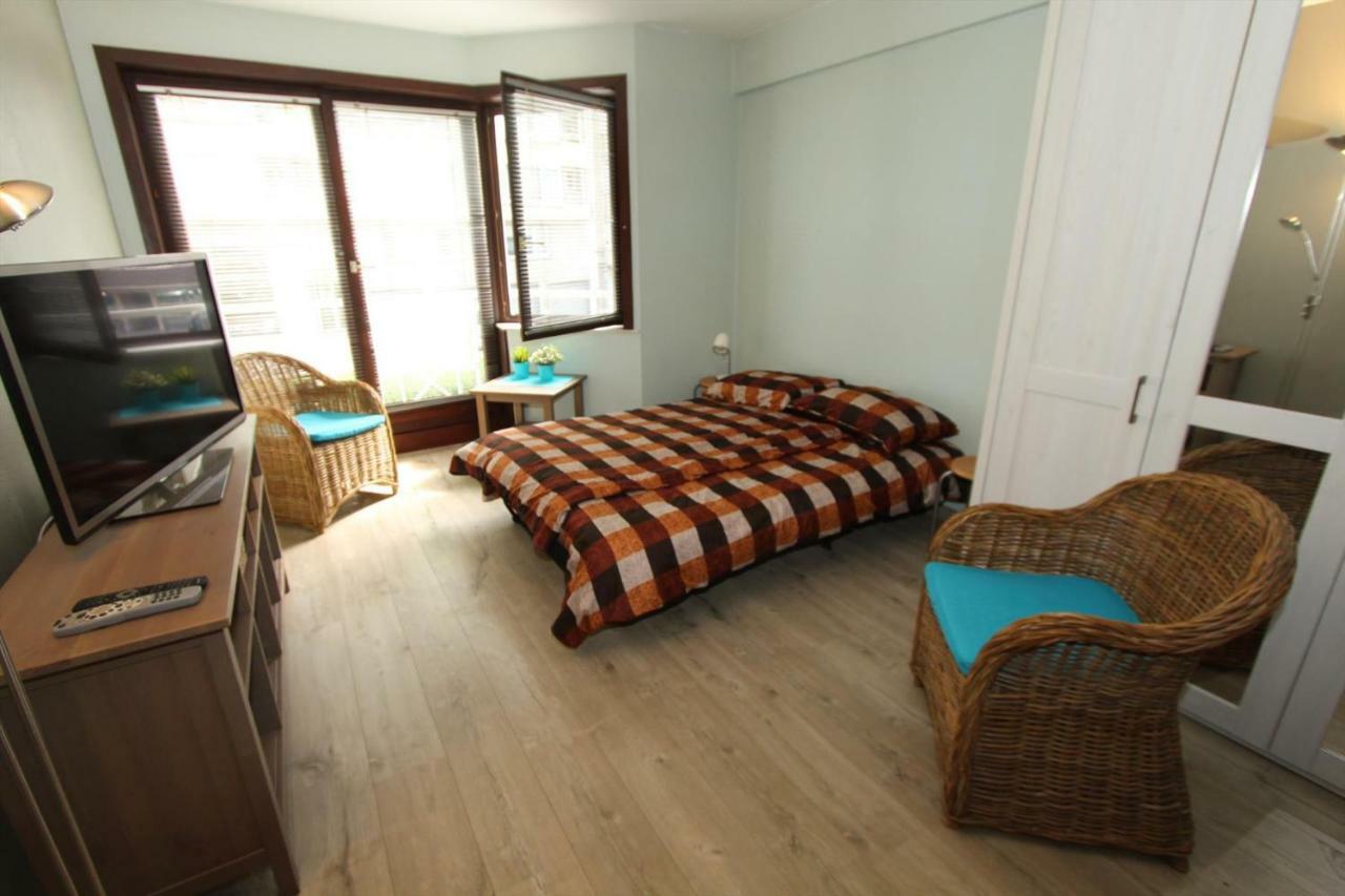 Toffe Studio Op 300M Van De Zeedijk Van Oostende ภายนอก รูปภาพ