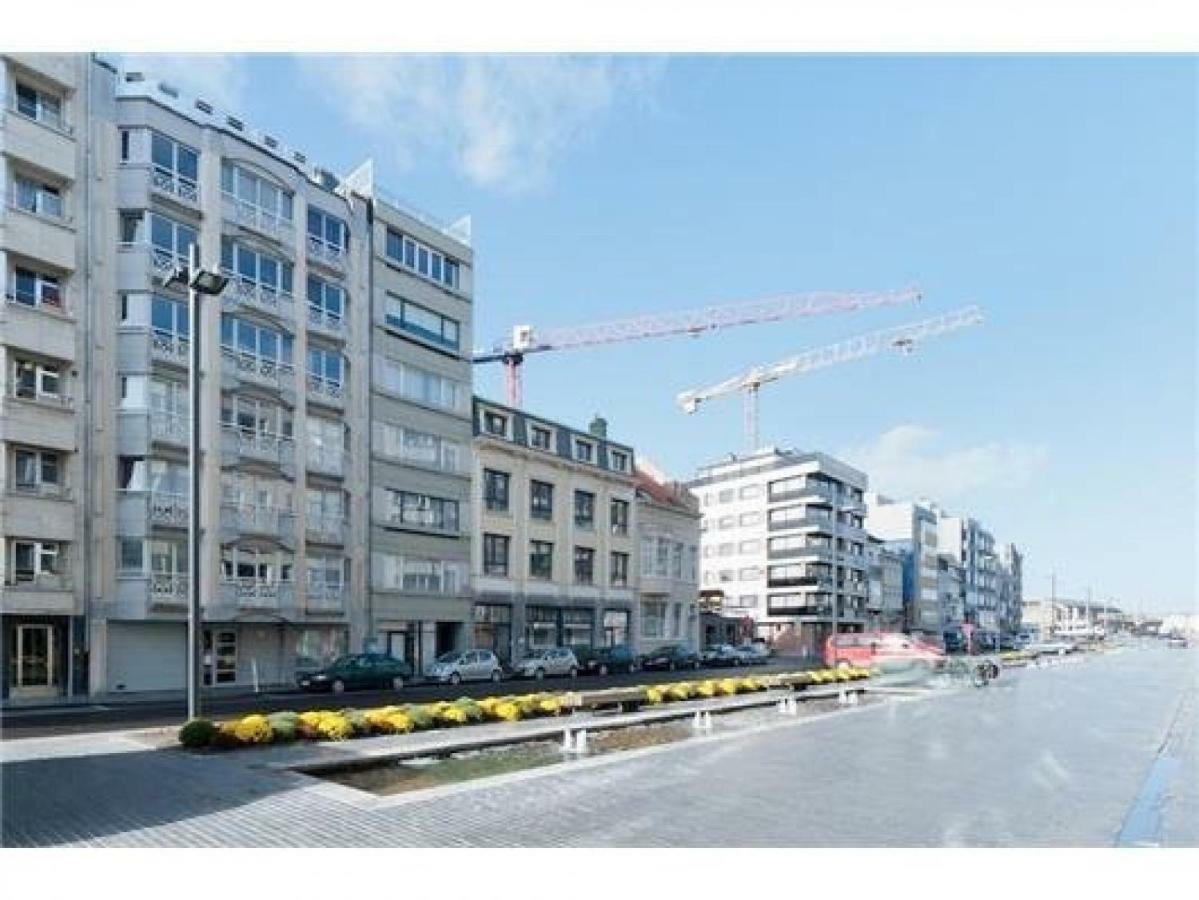 Toffe Studio Op 300M Van De Zeedijk Van Oostende ภายนอก รูปภาพ
